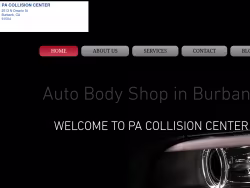 Pacollisioncenter