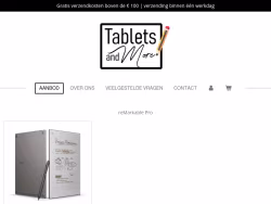 Tabletsandmore