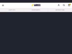 Lightmybricks