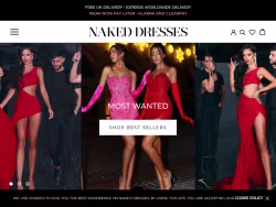 Nakeddresses