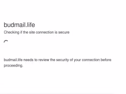 Budmail
