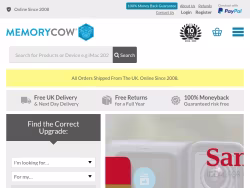Memorycow