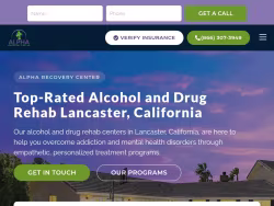 Alpharecoveryrehab