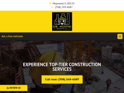 Constructioncompanymaywood