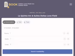 Dallaslovefieldinn