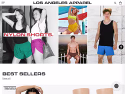 Losangelesapparel logo
