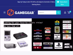 Gamegear