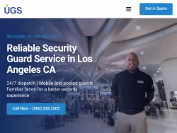 Ugssecurity