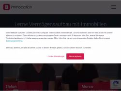 Immocation