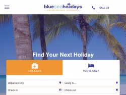 Blueseaholidays
