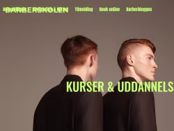 Barberskolen