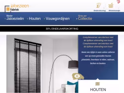 Jaloezieen-fabriek