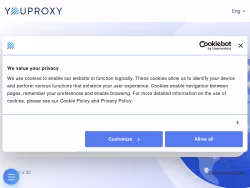 Youproxy
