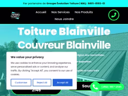 Toitureblainville