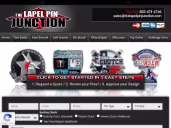 Lapelpinjunction