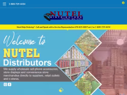 Nuteldistributors