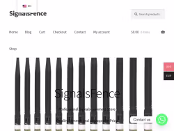 Signalsfence