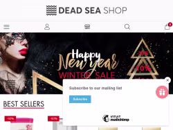 Deadseashop