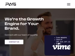 Pasagency
