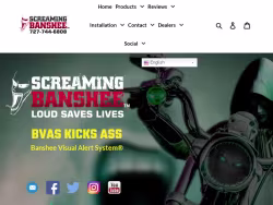 Screaming-banshee