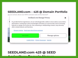 Seedland