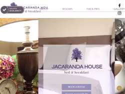 Jacarandahousebandb logo