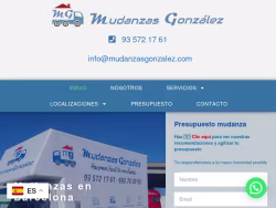 Mudanzasgonzalez