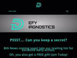 Defydiagnostics