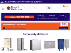 Budgetmailboxes