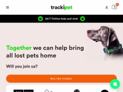 Trackipet