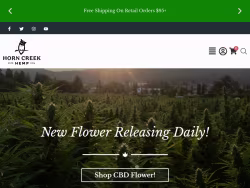Horncreekhemp