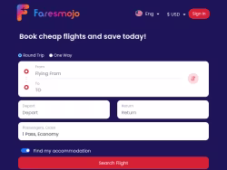 Faresmojo