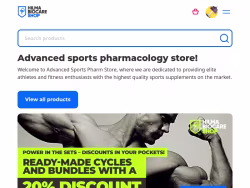 Hilmabiocareshop