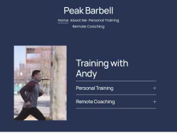 Peakbarbell