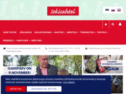 Sokisahtel