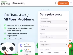 Essays-panda