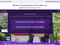 Transportationservicespring