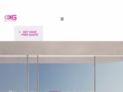 Kellyglazing