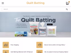 Quiltbatting
