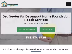 Foundationrepairdavenport