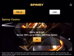 Spinsy