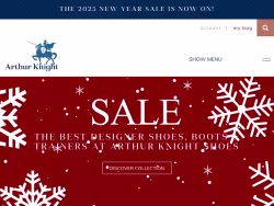 Arthurknightshoes