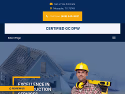 Constructionmesquite-tx