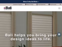 Baliblinds