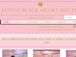 Littleblackheart