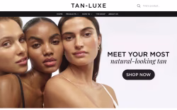 Tan-luxe