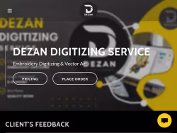 Dezandigitizing