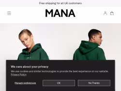 Manathemovement