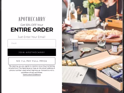 Theapothecarrycase