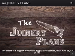 Joineryplans